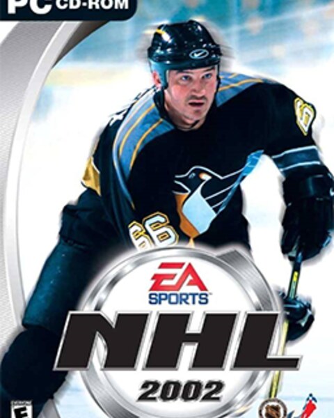 NHL 2002 cover