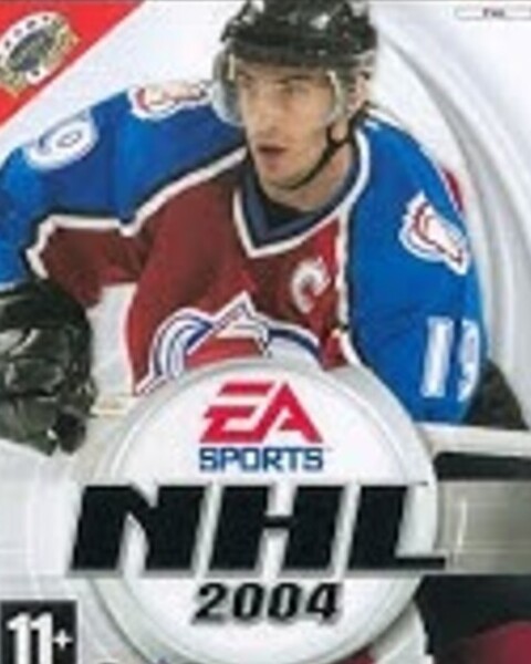 NHL 2004 cover